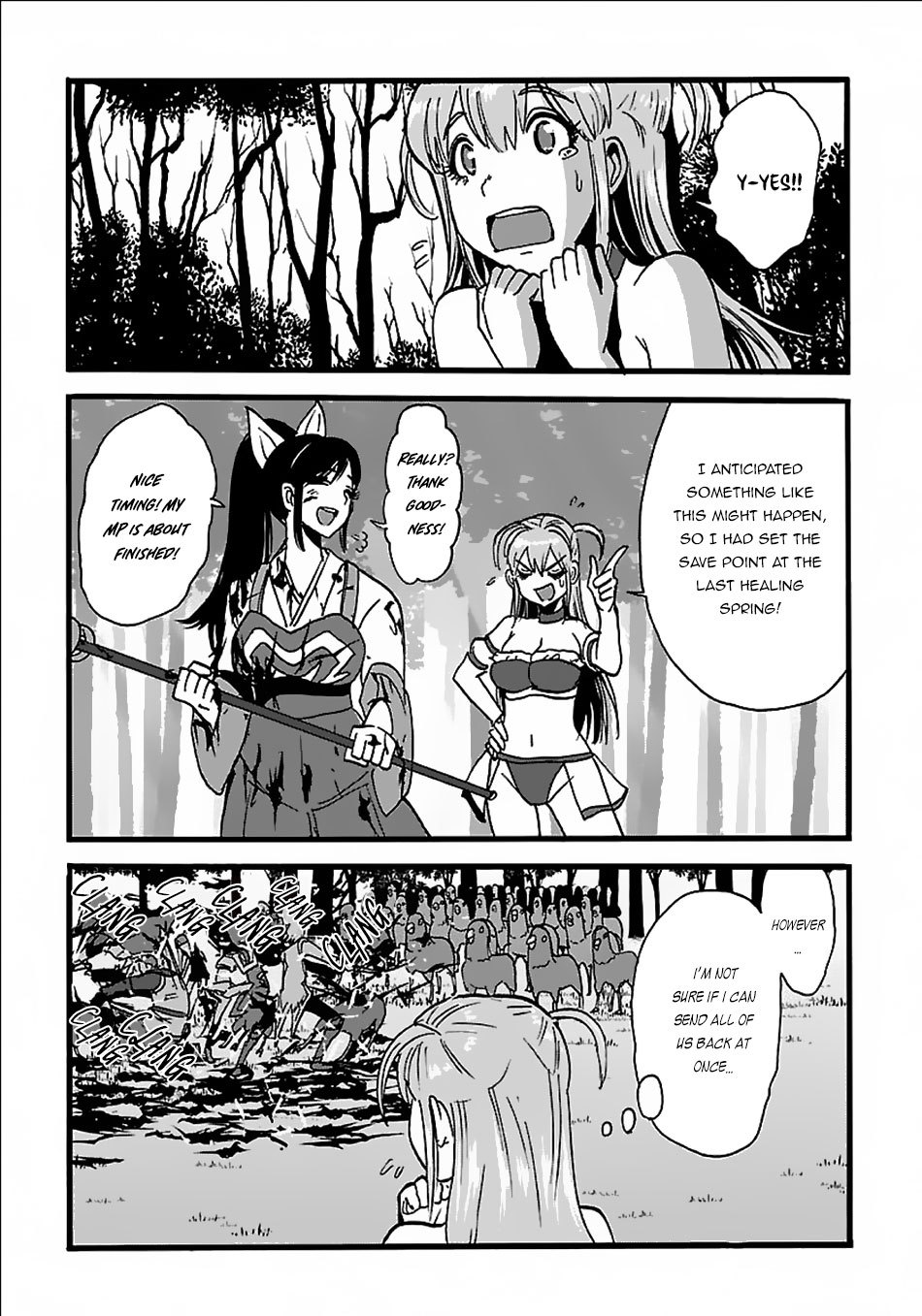 Makikomarete Isekai Teni suru Yatsu wa, Taitei Cheat Chapter 19 6